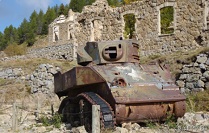 WW2 battlefield tour in France